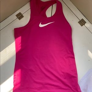 Nike dry fit tank top
